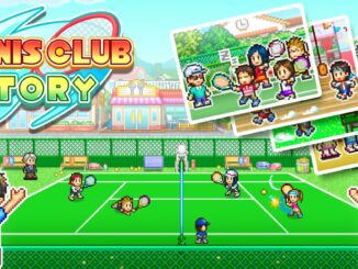 Release - Tennis Club Story 