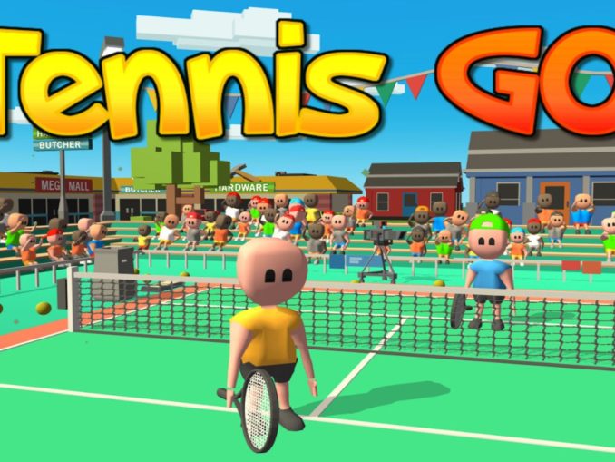 Release - Tennis Go 