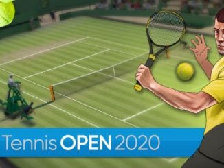 Release - Tennis Open 2020