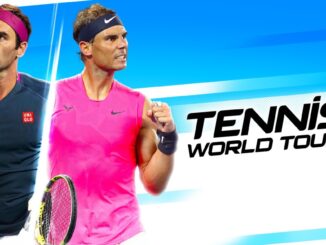 Release - Tennis World Tour 2