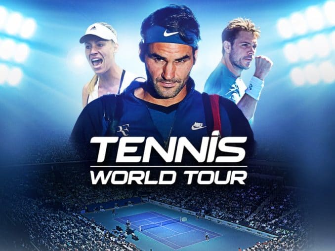 Release - Tennis World Tour 