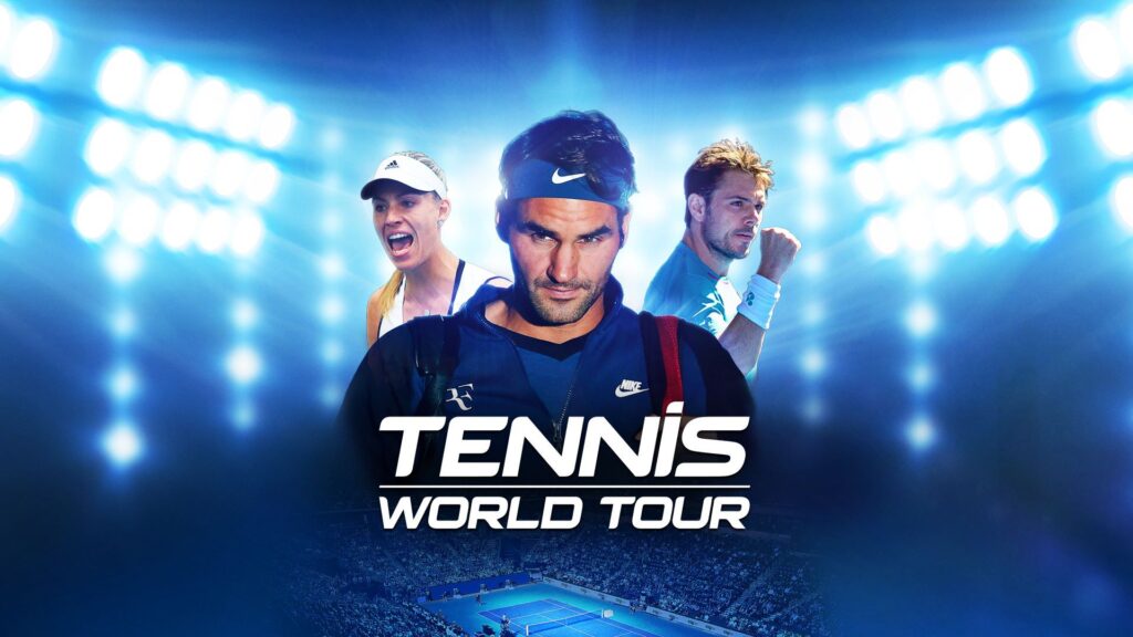Tennis World Tour is getting Legends Edition Tennis World Tour is getting Legends Edition