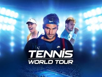 Nieuws - Tennis World Tour krijgt Legends Edition 