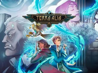 Terra Alia: RPG voor taalontdekking, technomagie en meer