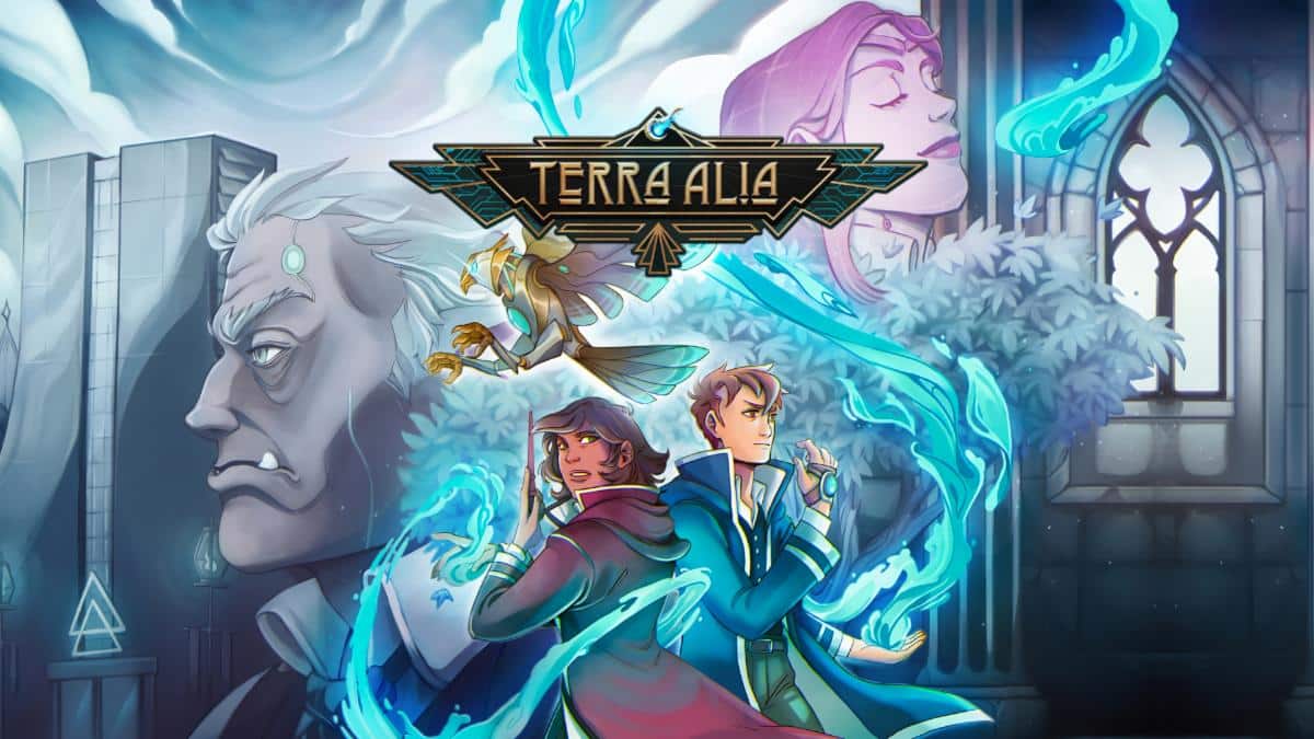 Terra Alia: Language-Discovery RPG, Techno-Magic, and More