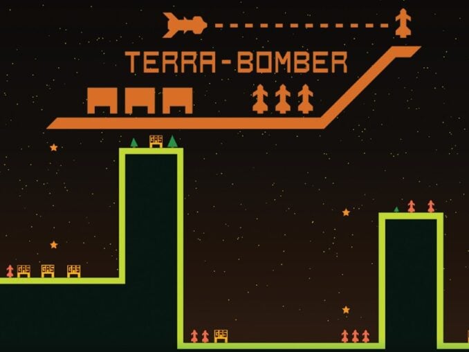 Release - Terra Bomber 