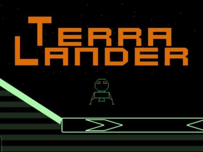 Release - Terra Lander 