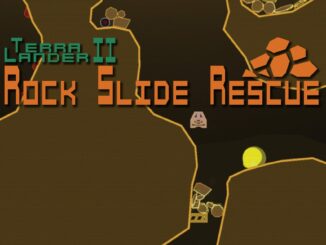 Terra Lander II – Rockslide Rescue