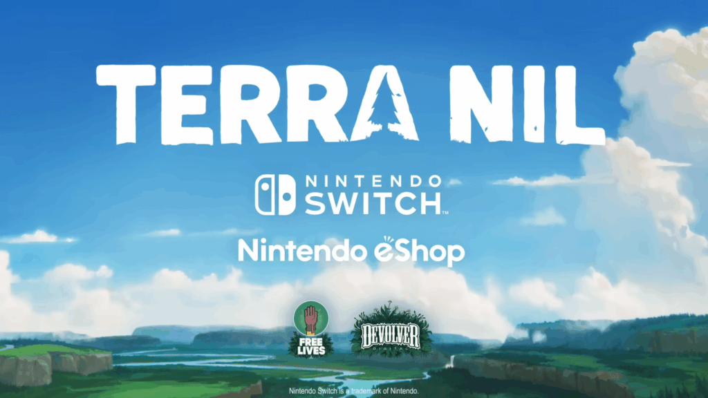 Terra Nil: Transforming Barren Landscapes and Nurturing Ecosystems