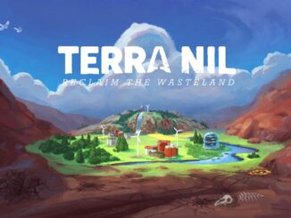 News - Terra Nil: Transforming Barren Wastelands into Thriving Ecosystems 