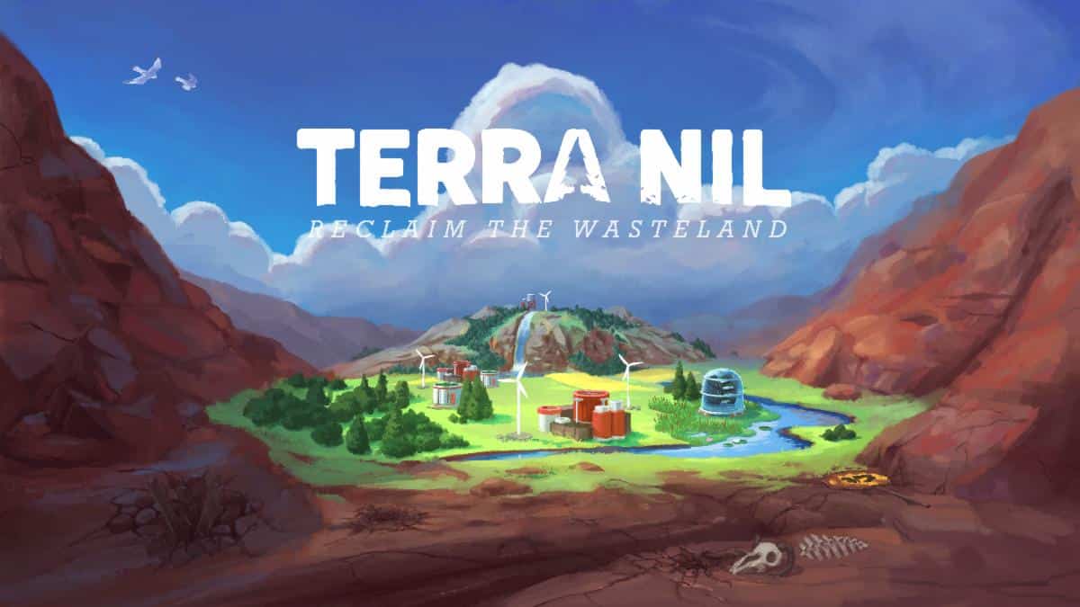Terra Nil: Het transformeren van dorre woestenijen in bloeiende ecosystemen