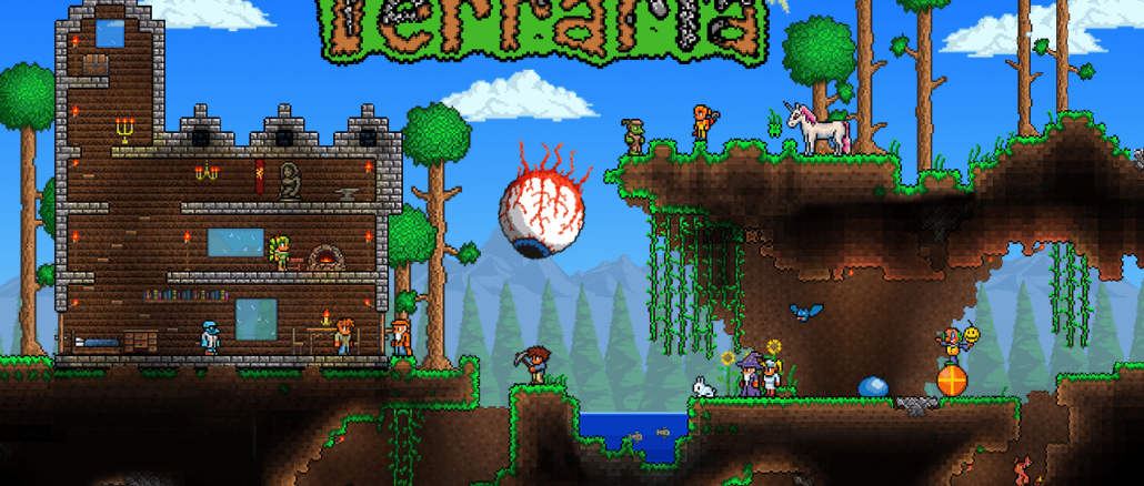 Terraria 1.4.5 Update: What’s Coming in 2024