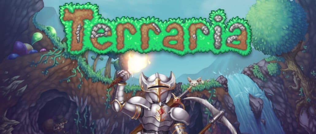 Terraria – 30 Miljoen exemplaren op alle platforms