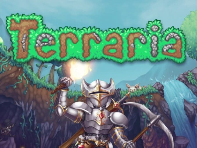 News - Terraria – 35 million copies sold over all platforms 