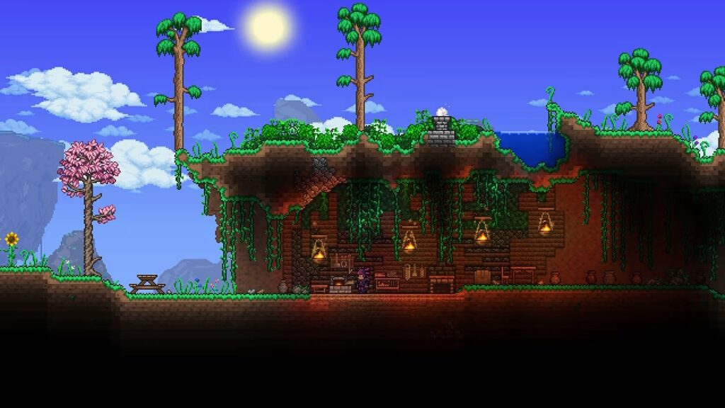 Terraria 4.0.6 update and patch notes