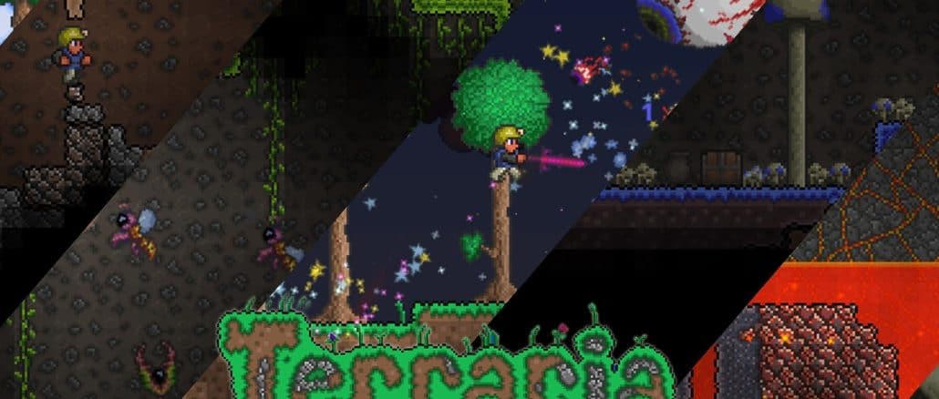 Terraria – In last stages of development