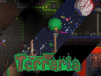 Terraria – In de laatste ontwikkelingsstadia