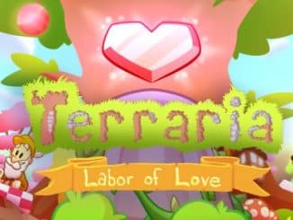 Terraria – Labor of Love update
