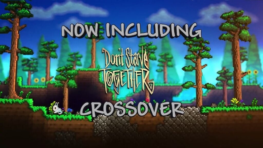 Terraria update version 1.4.3 patch notes and trailer