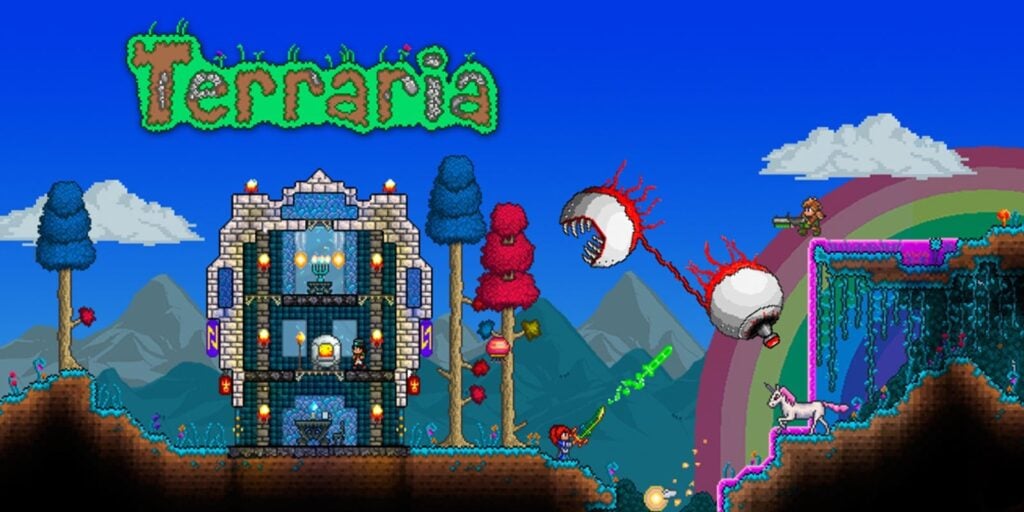 Terraria – Version 1.3.1 update live + full patch notes Terraria – Version 1.3.1 update live + full patch notes