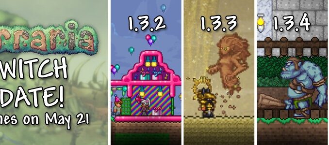 News - Terraria Version 1.3.5 Update – Full Patch Notes Available 