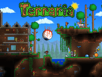 Terraria – Version 1.4.4 releasing September 28th