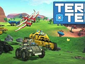 Release - TerraTech 