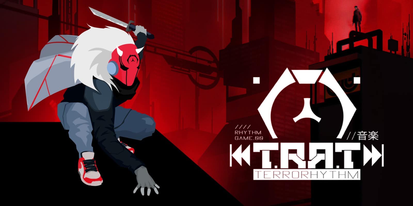 TERRORHYTHM (TRRT) TERRORHYTHM (TRRT)
