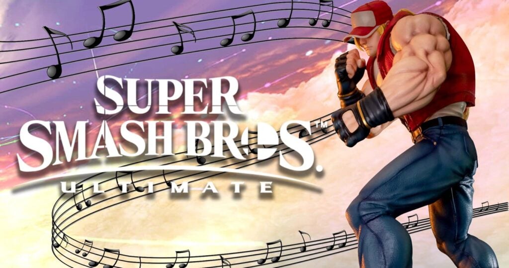 Terry Bogard DLC voegt 50 nieuwe muzieknummers toe