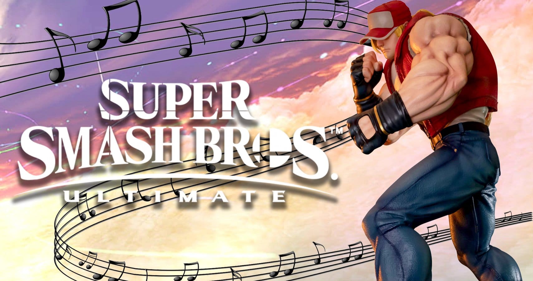 Terry Bogard DLC voegt 50 nieuwe muzieknummers toe