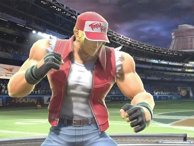 News - Terry Bogard reconfirmed for next month in Super Smash Bros Ultimate 