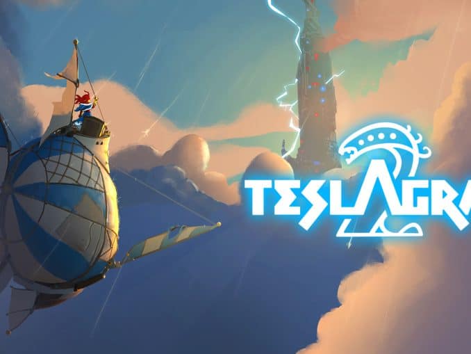 Nieuws - Teslagrad 2 – Lente 2023