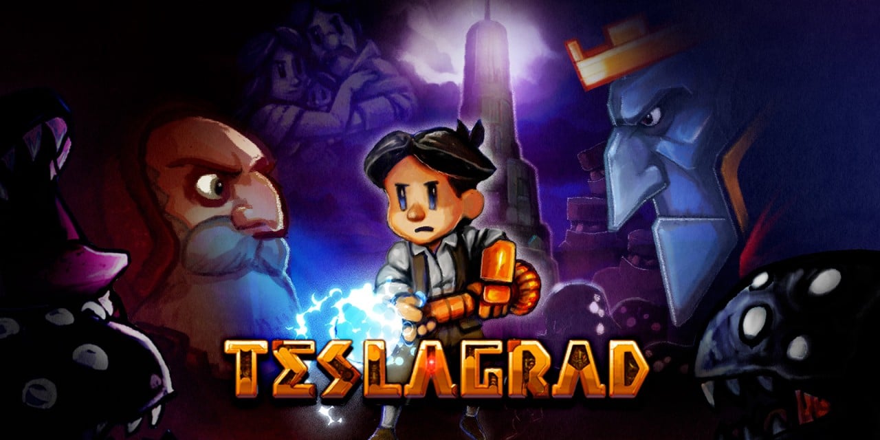 Teslagrad Teslagrad