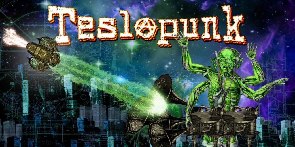 Teslapunk