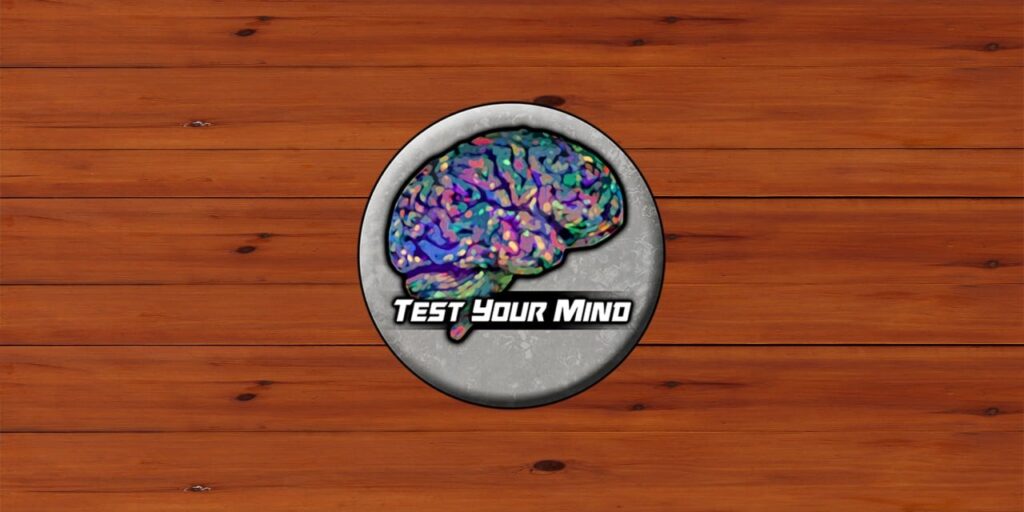 Test Your Mind Test Your Mind