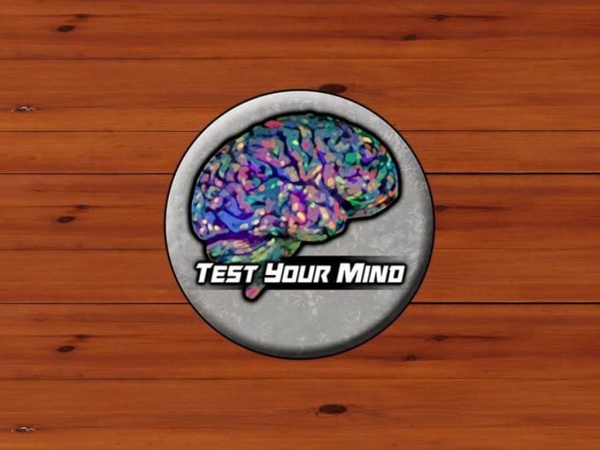 Release - Test Your Mind 