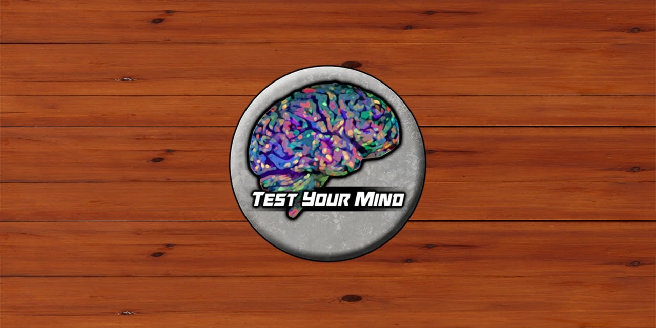 Test Your Mind Test Your Mind