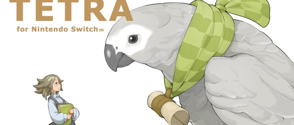 TETRA for Nintendo Switch International Edition