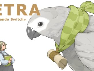 TETRA for Nintendo Switch International Edition