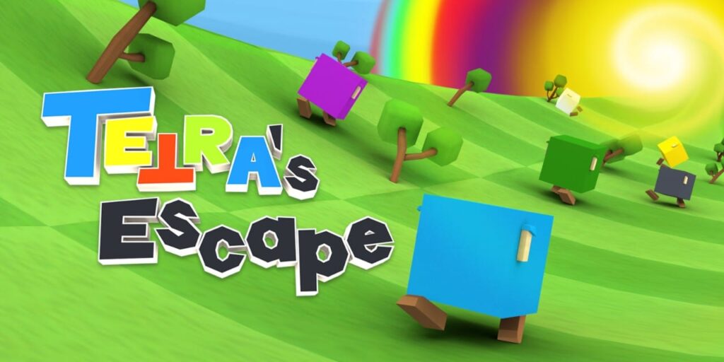 TETRA’s Escape