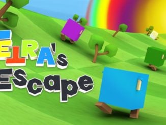 Release - TETRA’s Escape 