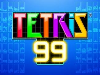Tetris 99 – Physical edition September 20th