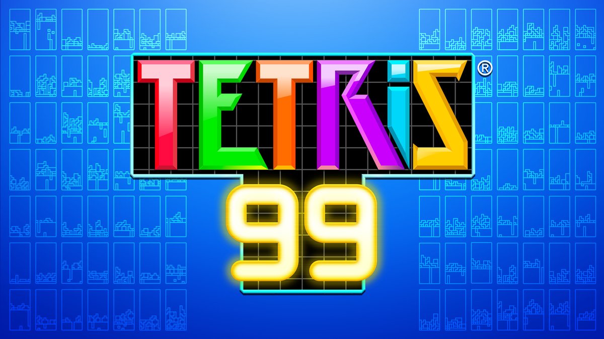 Tetris 99 – Fysieke editie 20 September