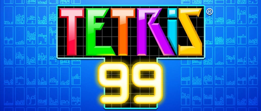 Tetris 99 – Second DLC pack; offline multiplayer before end of the year