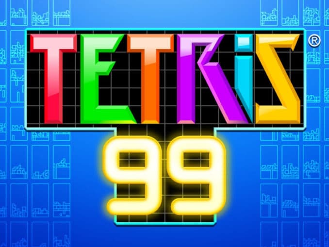 Nieuws - Tetris 99 – Tweede DLC pack; offline multiplayer voor het einde van het jaar 