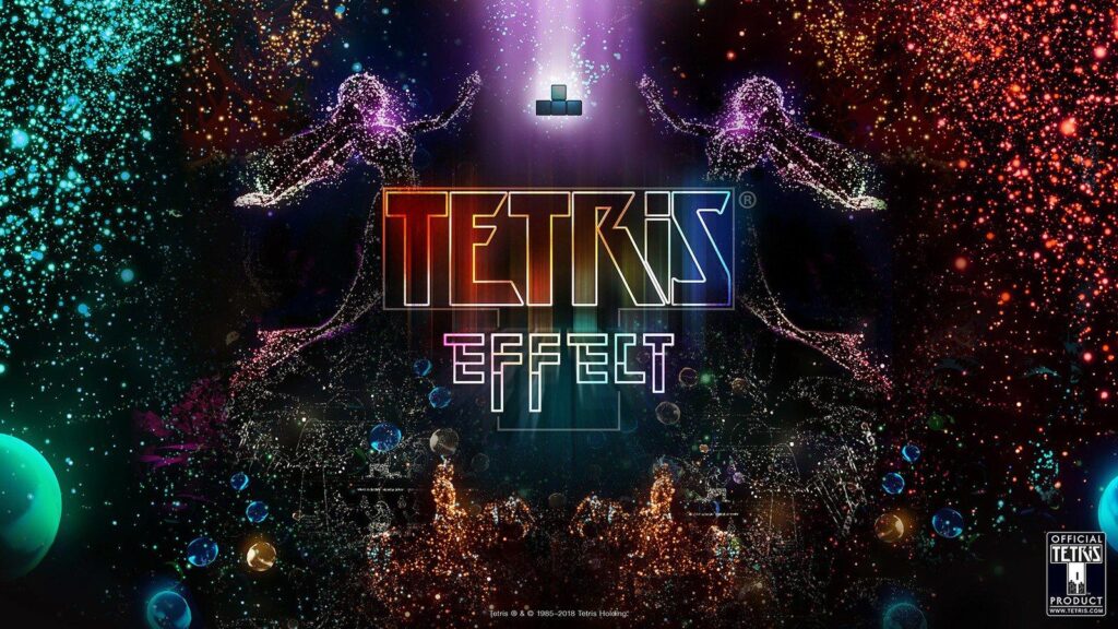 Tetris Effect: Connected komt op 8 oktober 2021