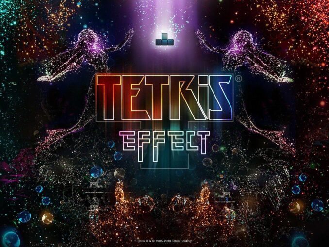 Nieuws - Tetris Effect: Connected komt op 8 oktober 2021 