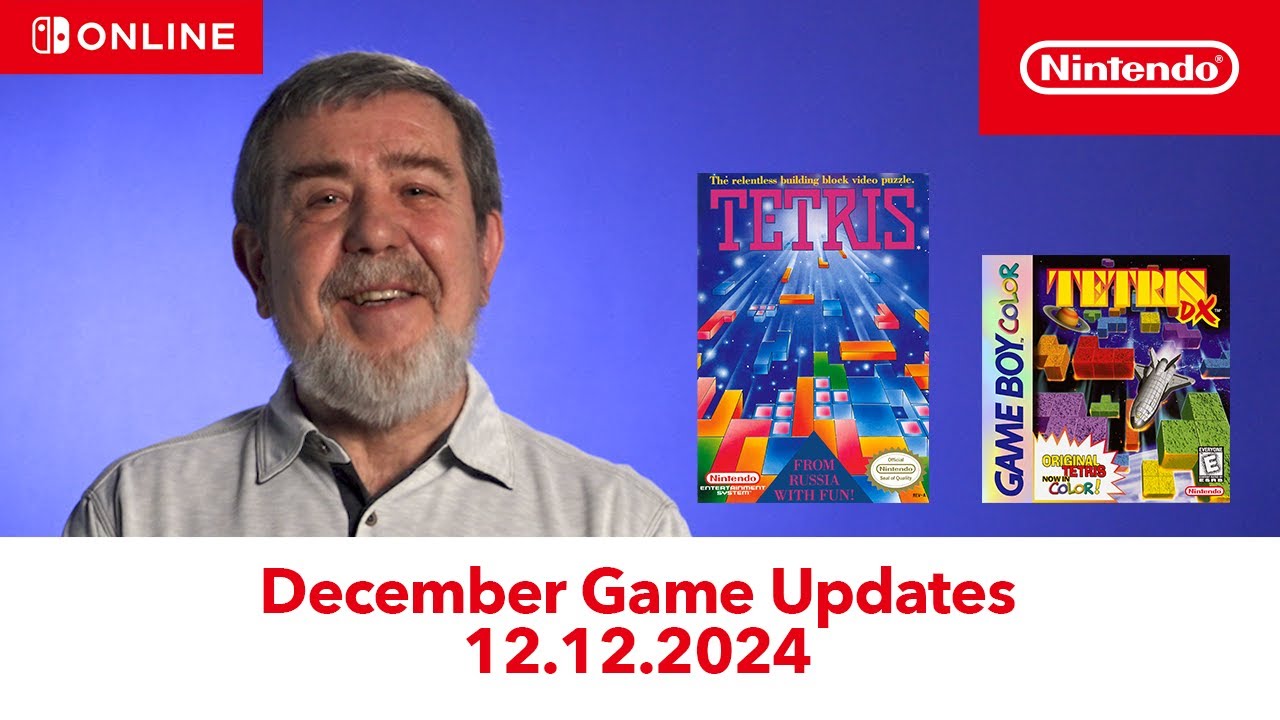 Tetris keert terug: ouderwetse blokken en modern gemak verenigen zich