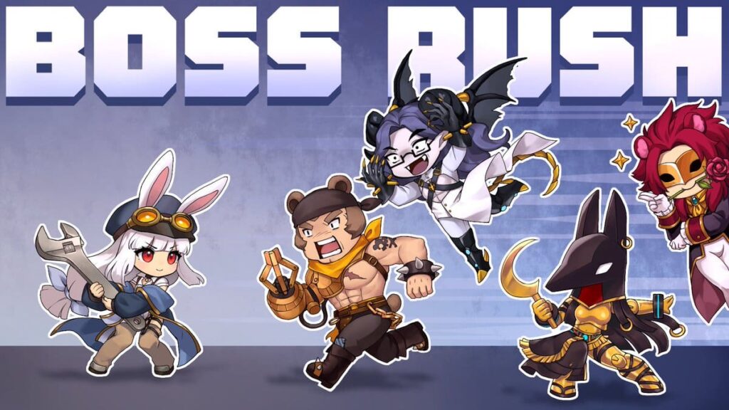 Tevi’s Boss Rush Update