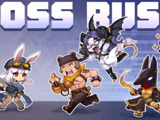 Tevi’s Boss Rush Update